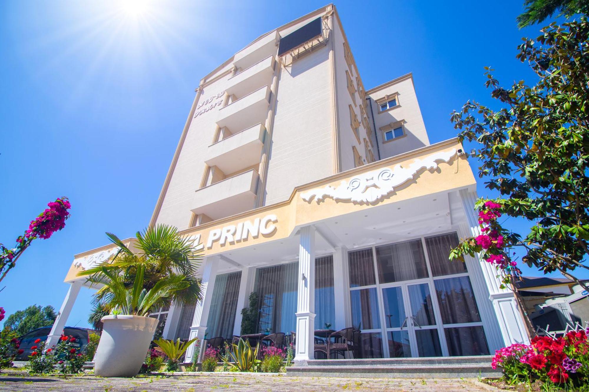 Hotel Princ Golem  Exterior foto