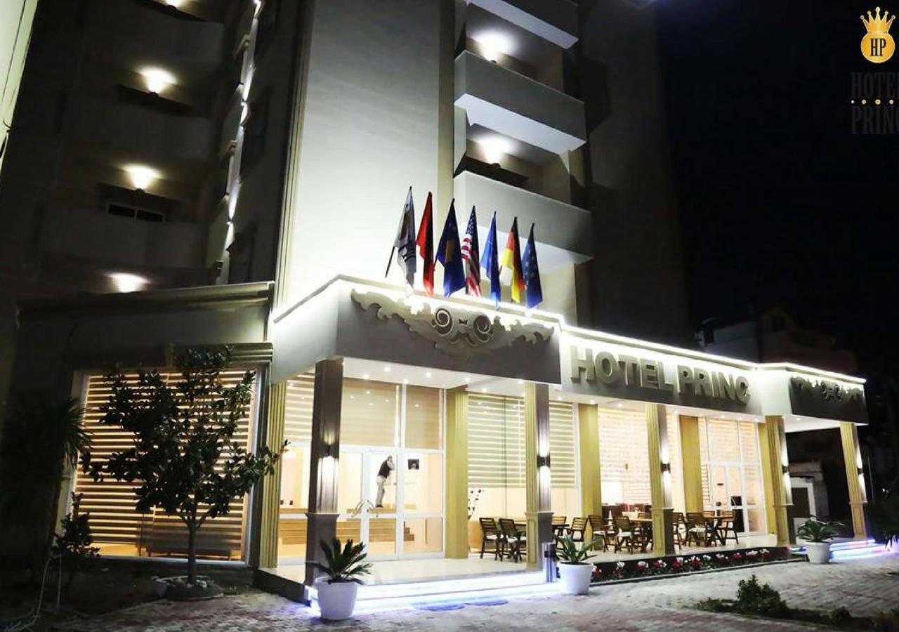 Hotel Princ Golem  Exterior foto